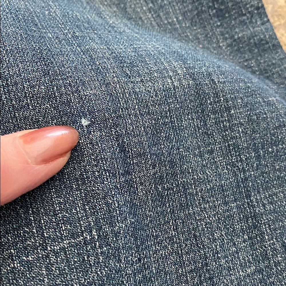 Ralph Lauren Sport by Ralph Lauren Blue Jeans 30 VERY MUSTY Fair Condition - Picture 15 of 17